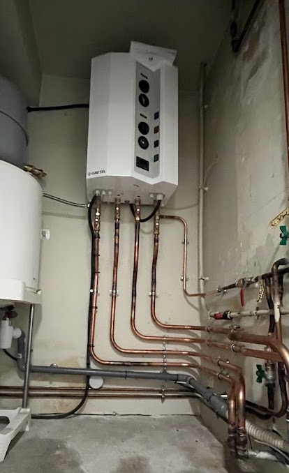 Contrat entretien chauffage